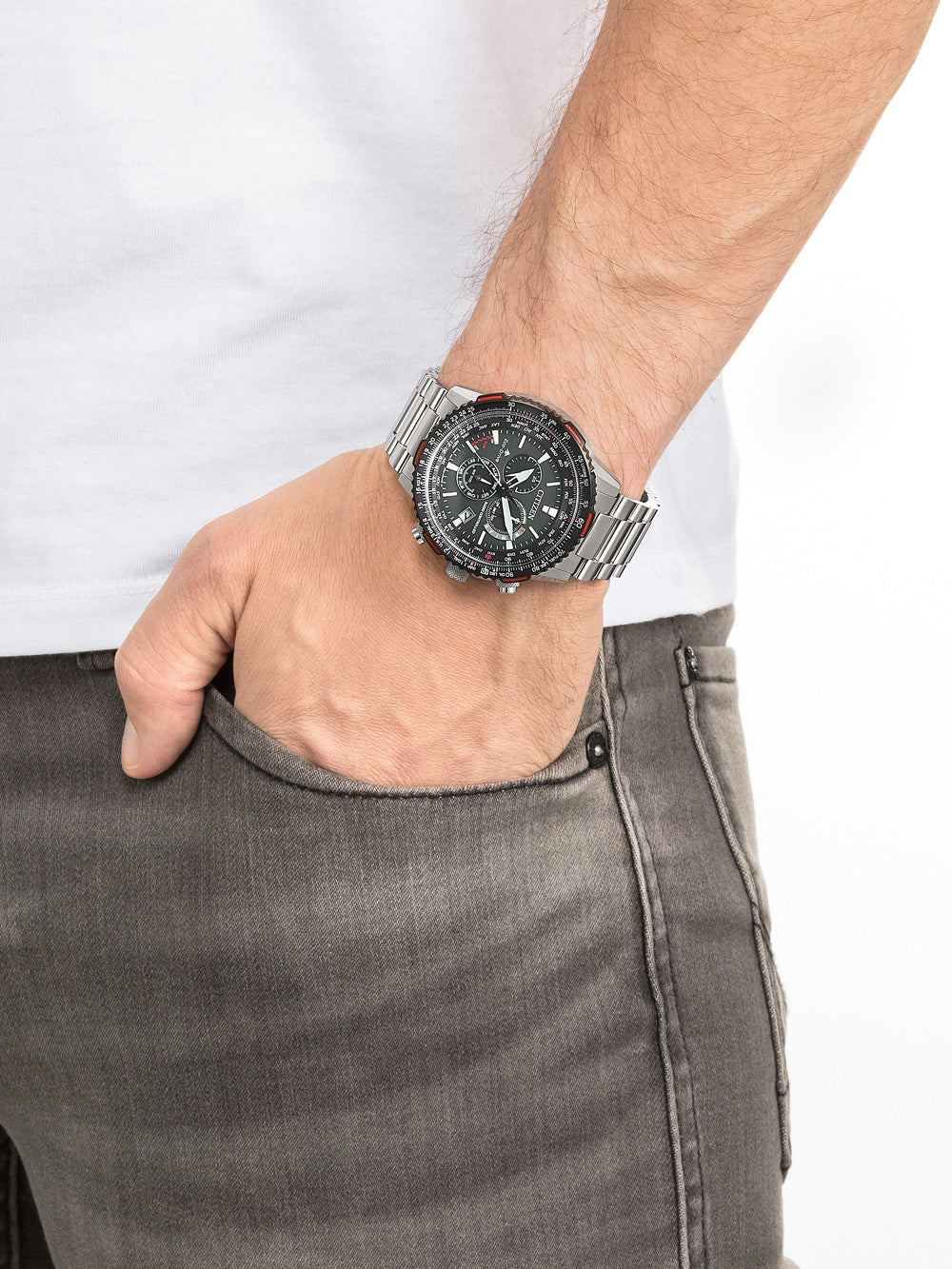 CITIZEN Mod. CB5001-57E-3