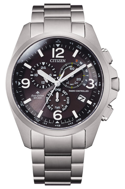 Eco-Drive Citizen