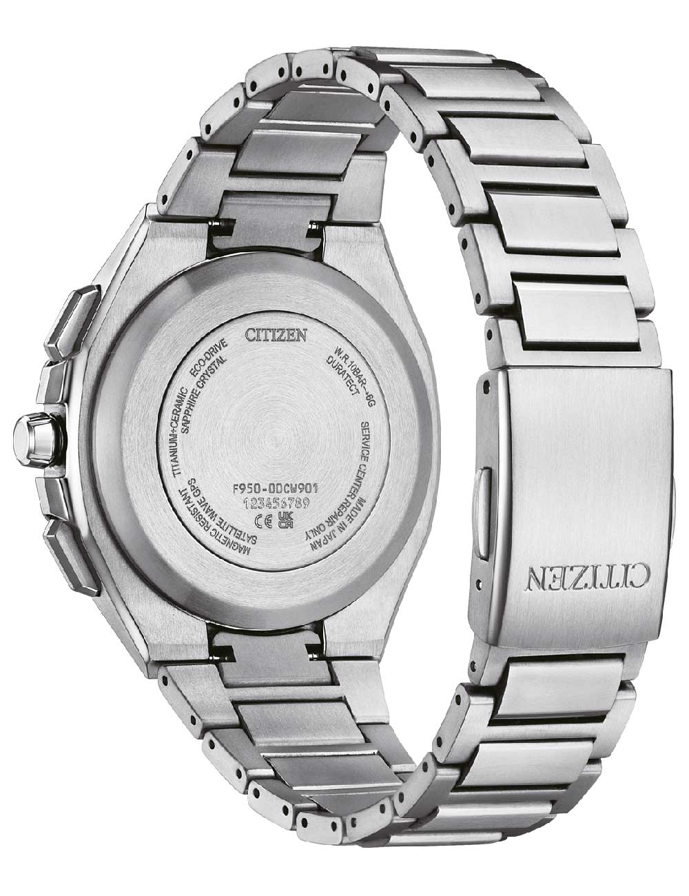 CITIZEN Mod. CC4104-53E-4