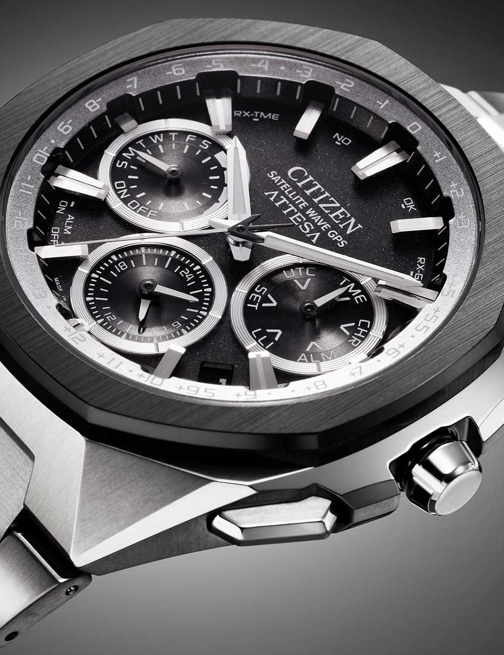CITIZEN Mod. CC4104-53E-9