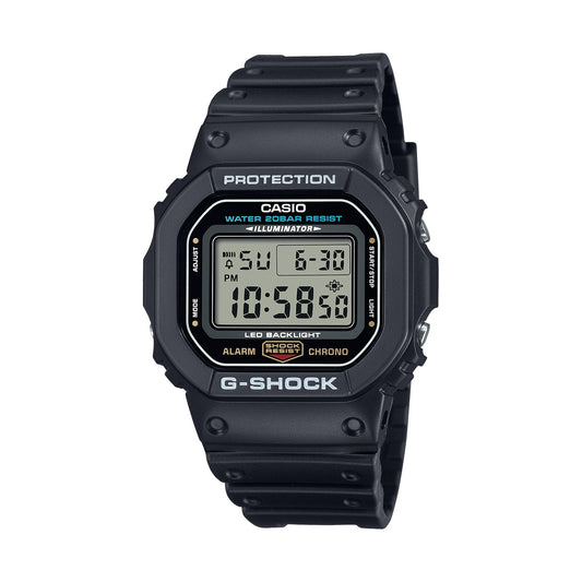 CASIO G-SHOCK MOD. DW-5600UE-1ER-0