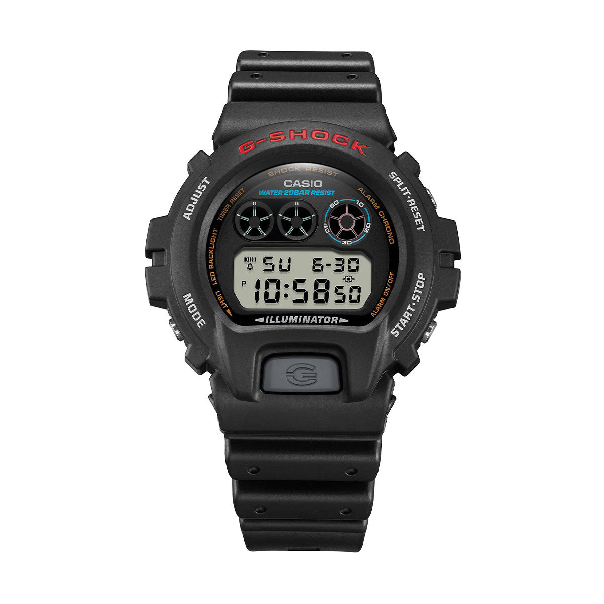 CASIO G-SHOCK Mod. BOLD 3D Design-1