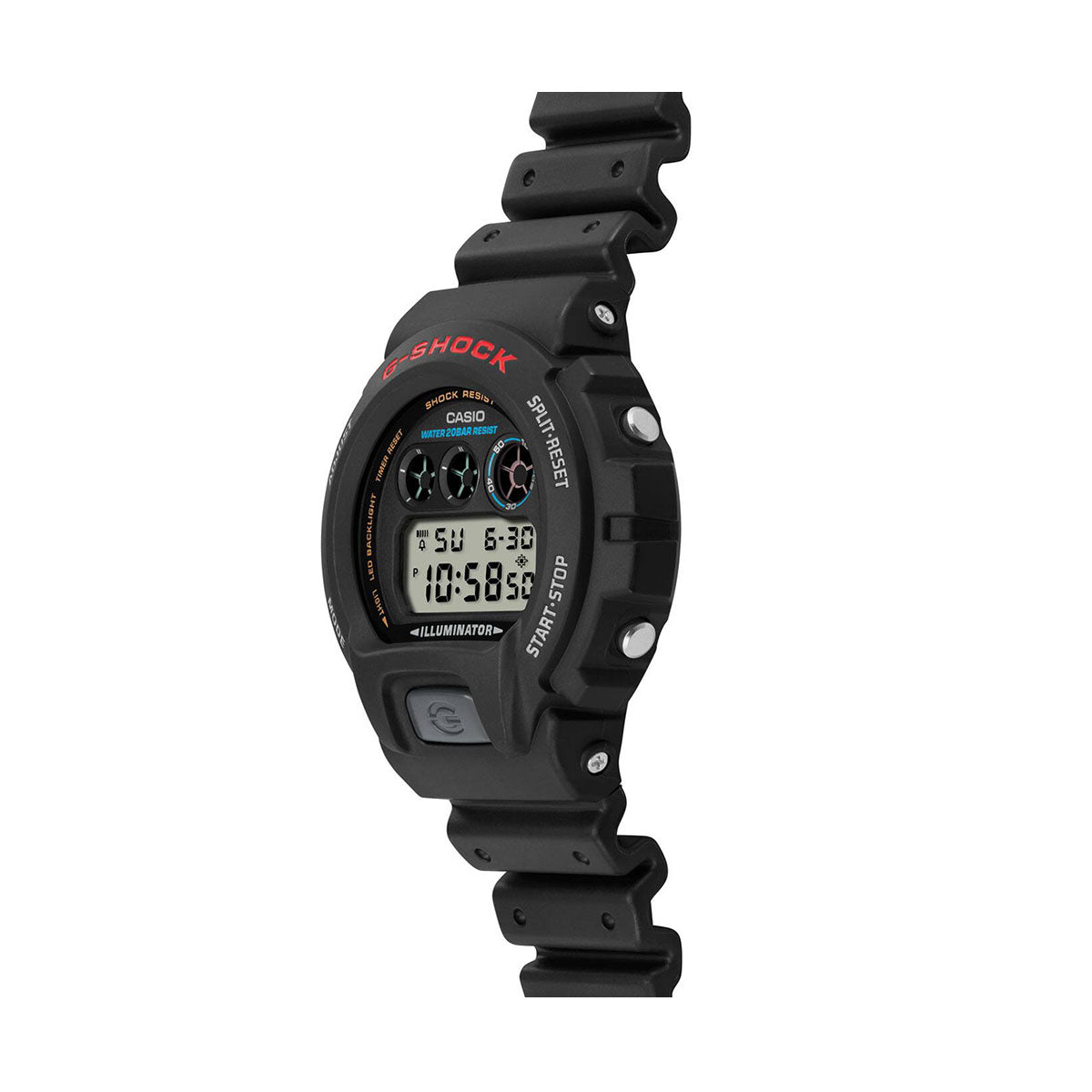 CASIO G-SHOCK Mod. BOLD 3D Design-6