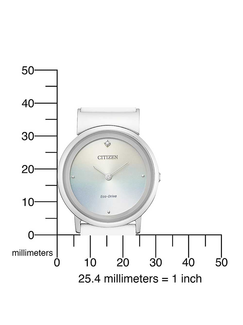 CITIZEN Mod. EG7070-14A-2
