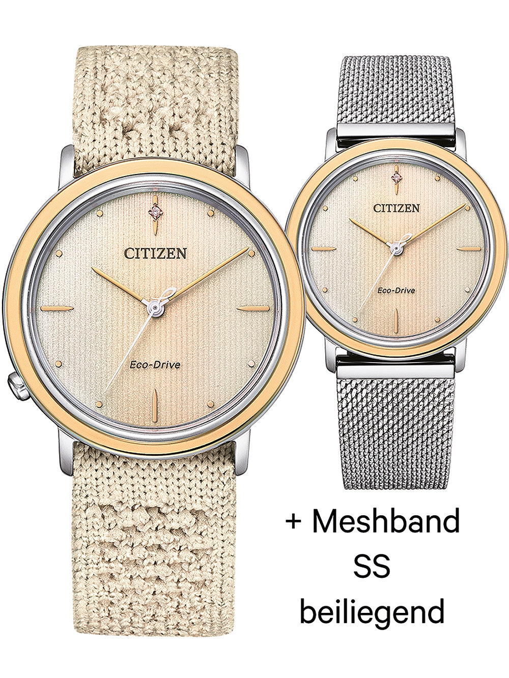 CITIZEN Mod. EM1006-40A-0