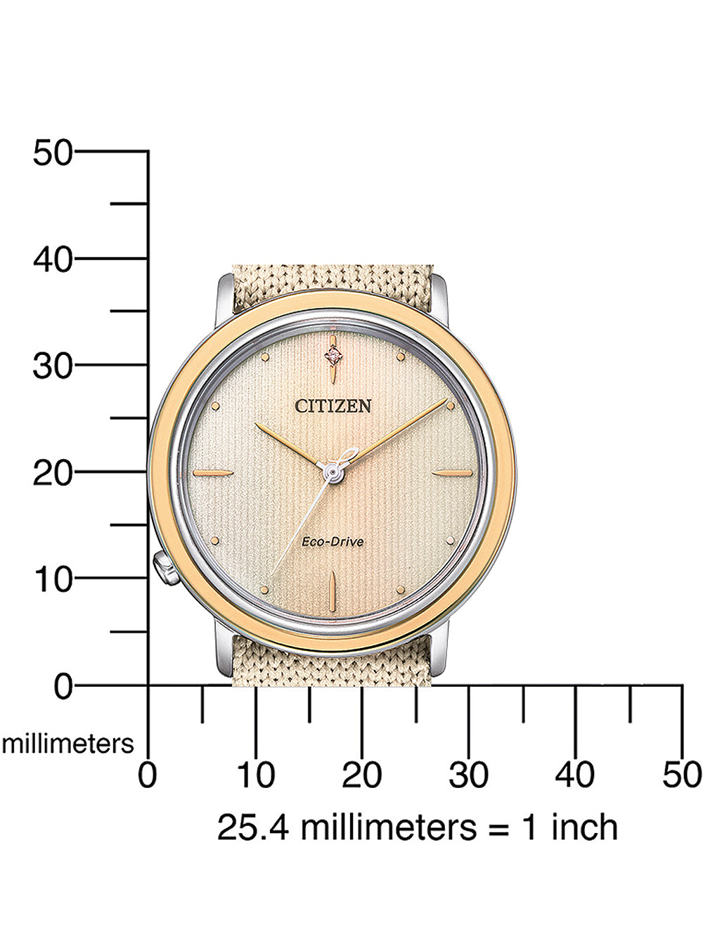 CITIZEN Mod. EM1006-40A-4