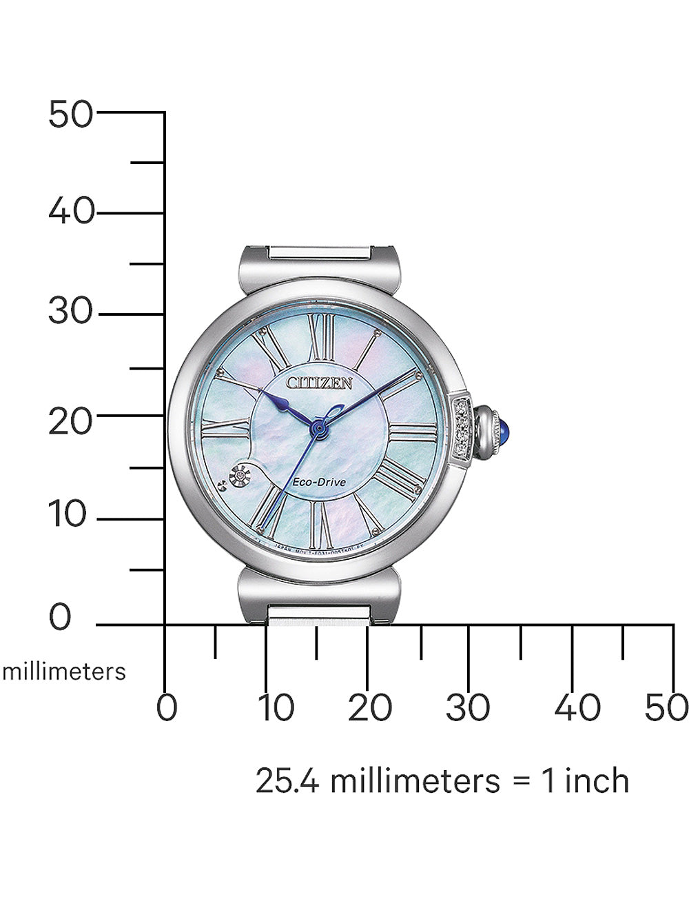 CITIZEN Mod. EM1060-87N-3