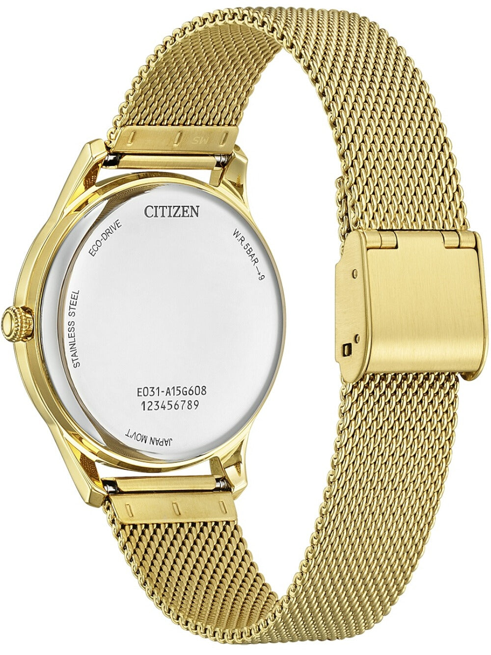 CITIZEN Mod. EM1222-87A-2