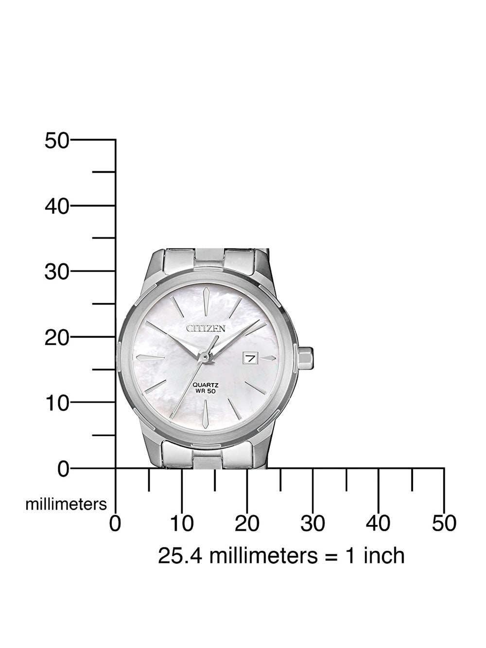 CITIZEN Mod. EU6070-51D-1