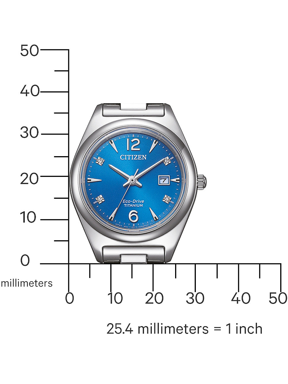 CITIZEN Mod. EW2601-81L-3