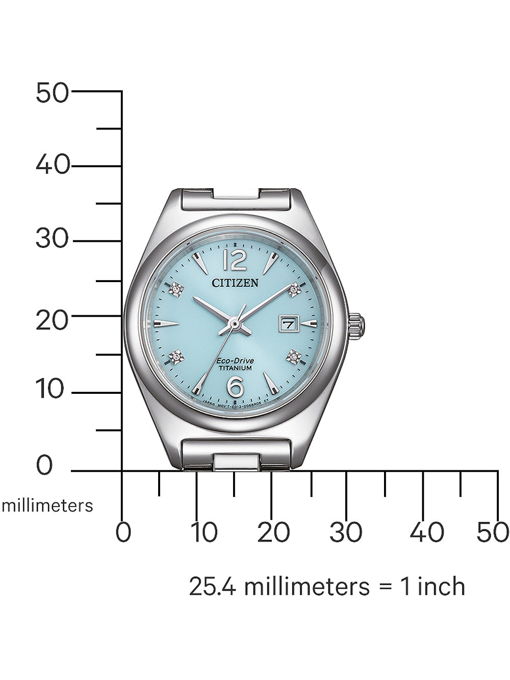 CITIZEN Mod. EW2601-81M-3