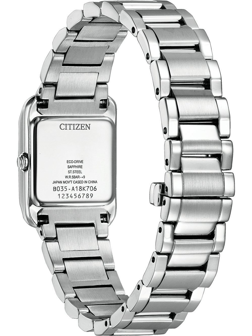 CITIZEN MOD. L SQUARE-2