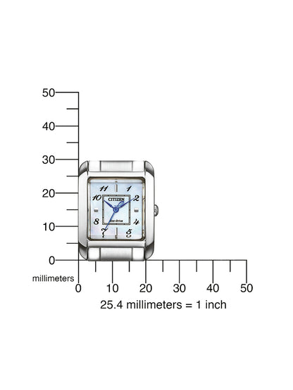 CITIZEN MOD. L SQUARE-3