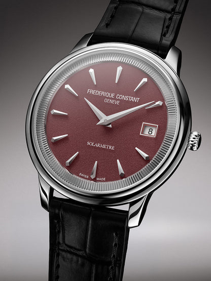 FREDERIQUE CONSTANT Mod. FC-120BRG3S6-7
