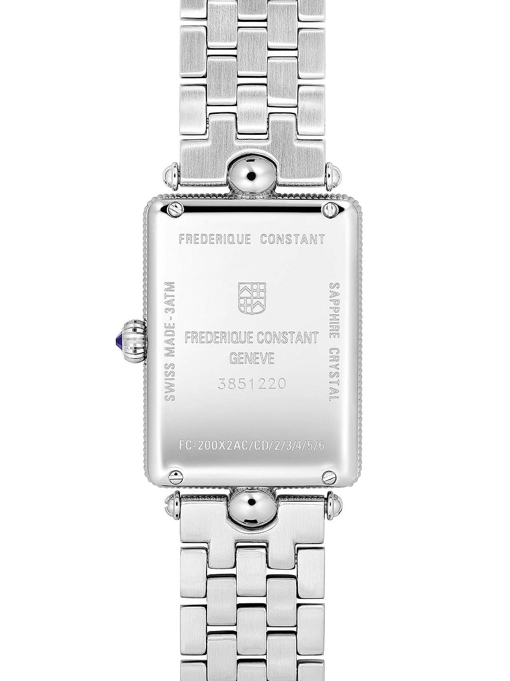 FREDERIQUE CONSTANT Mod. FC-200MPW2AC6B-4