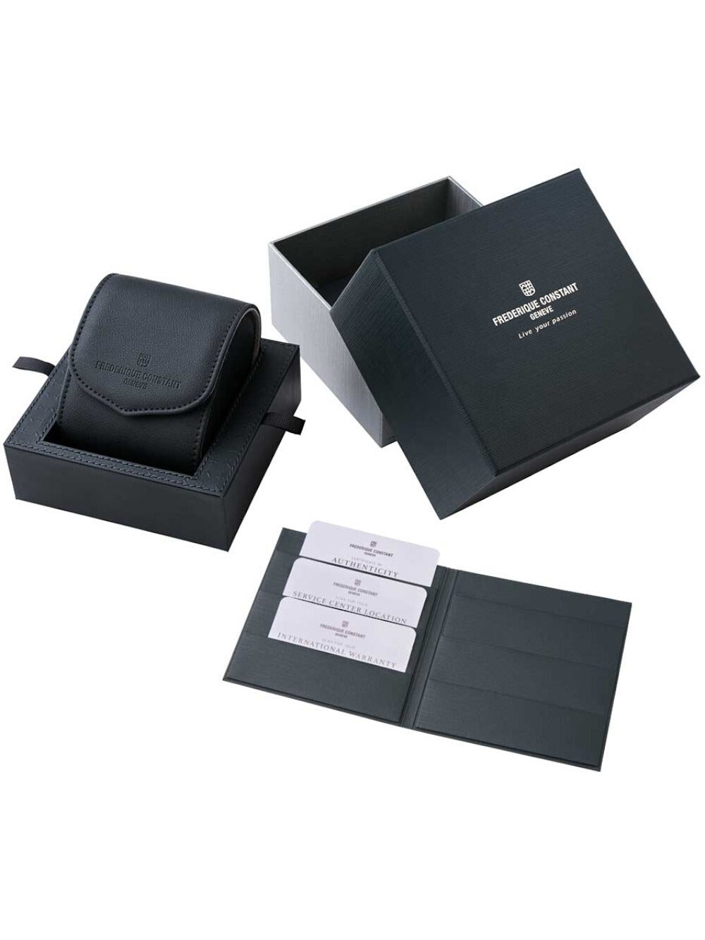 FREDERIQUE CONSTANT Mod. FC-206MPLB2S6B-1