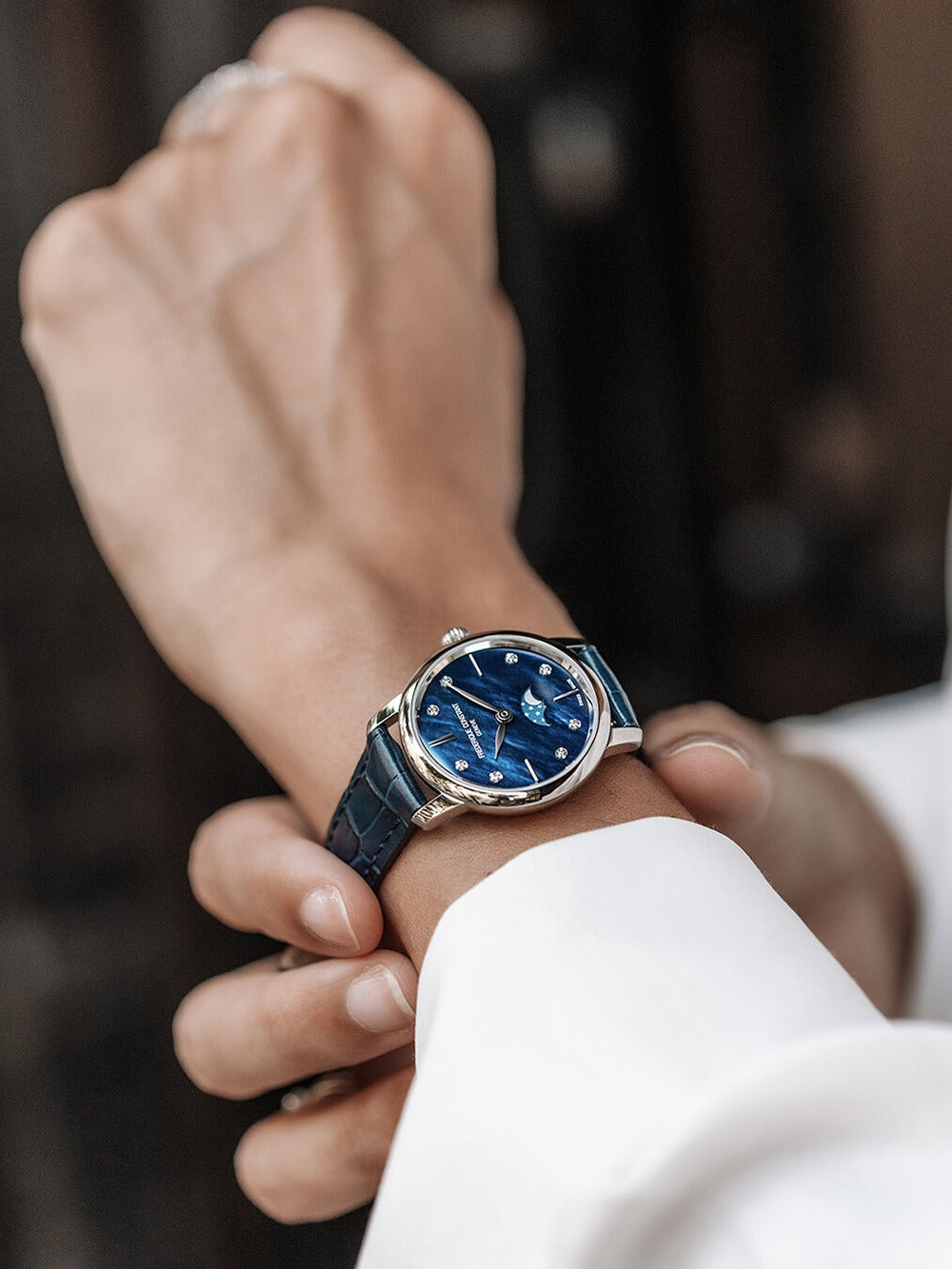 FREDERIQUE CONSTANT Mod. FC-206MPND1S6-6