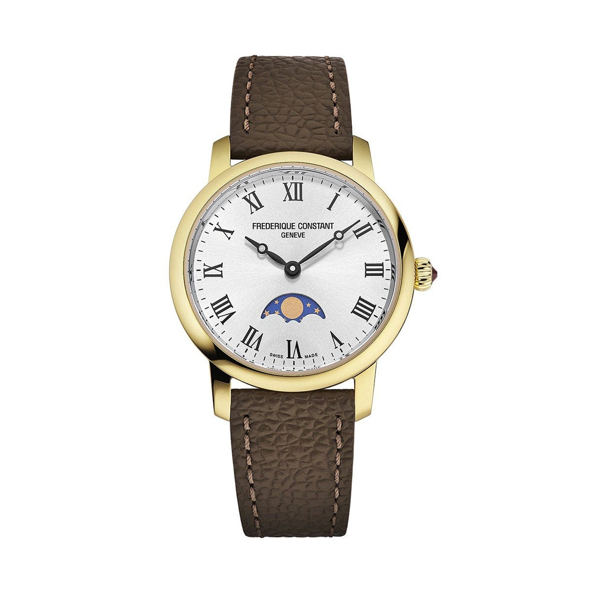 FREDERIQUE CONSTANT WATCHES Mod. FC-206RS1S5-0