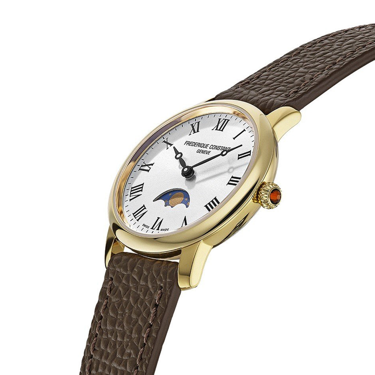 FREDERIQUE CONSTANT WATCHES Mod. FC-206RS1S5-1