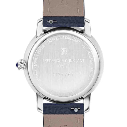 FREDERIQUE CONSTANT Mod. SLIMLINE Moonphase-2