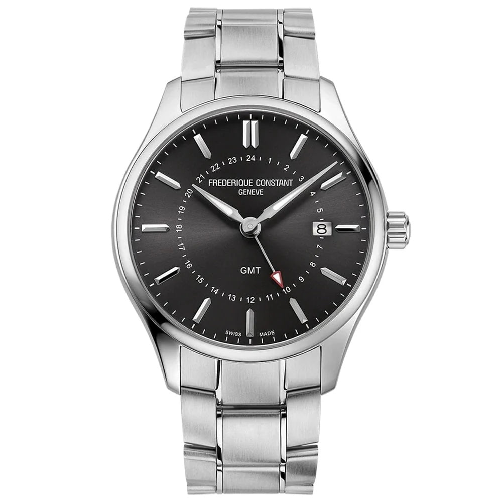 FREDERIQUE CONSTANT Mod. CLASSIC GMT-0