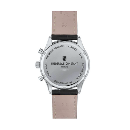 FREDERIQUE CONSTANT WATCHES Mod. FC-296SW5B6-2