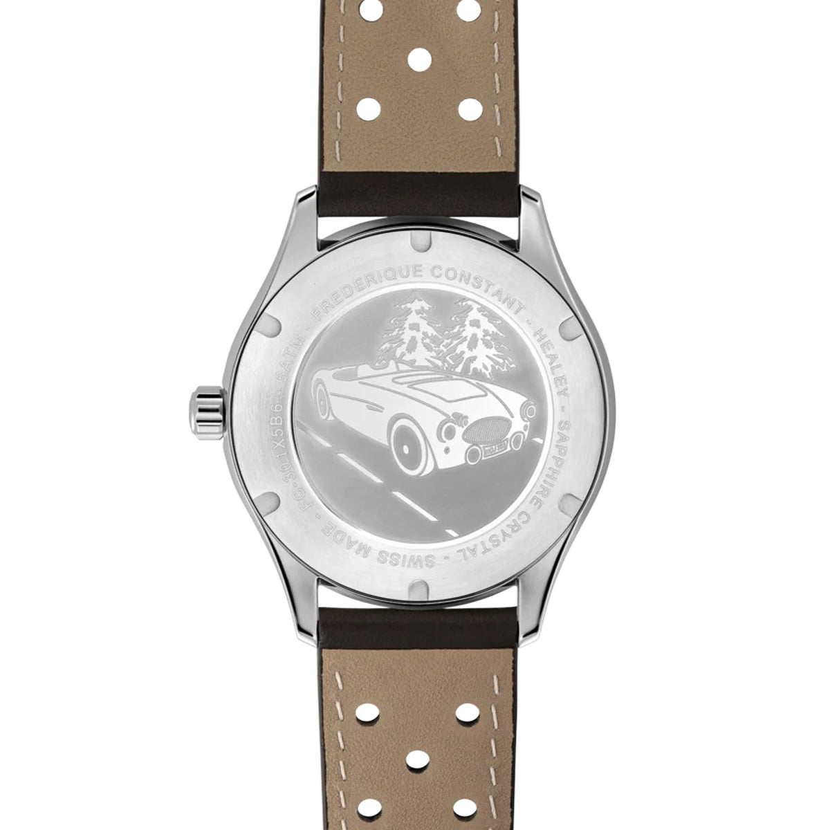 FREDERIQUE CONSTANT WATCHES Mod. FC-301HGRS5B26-2