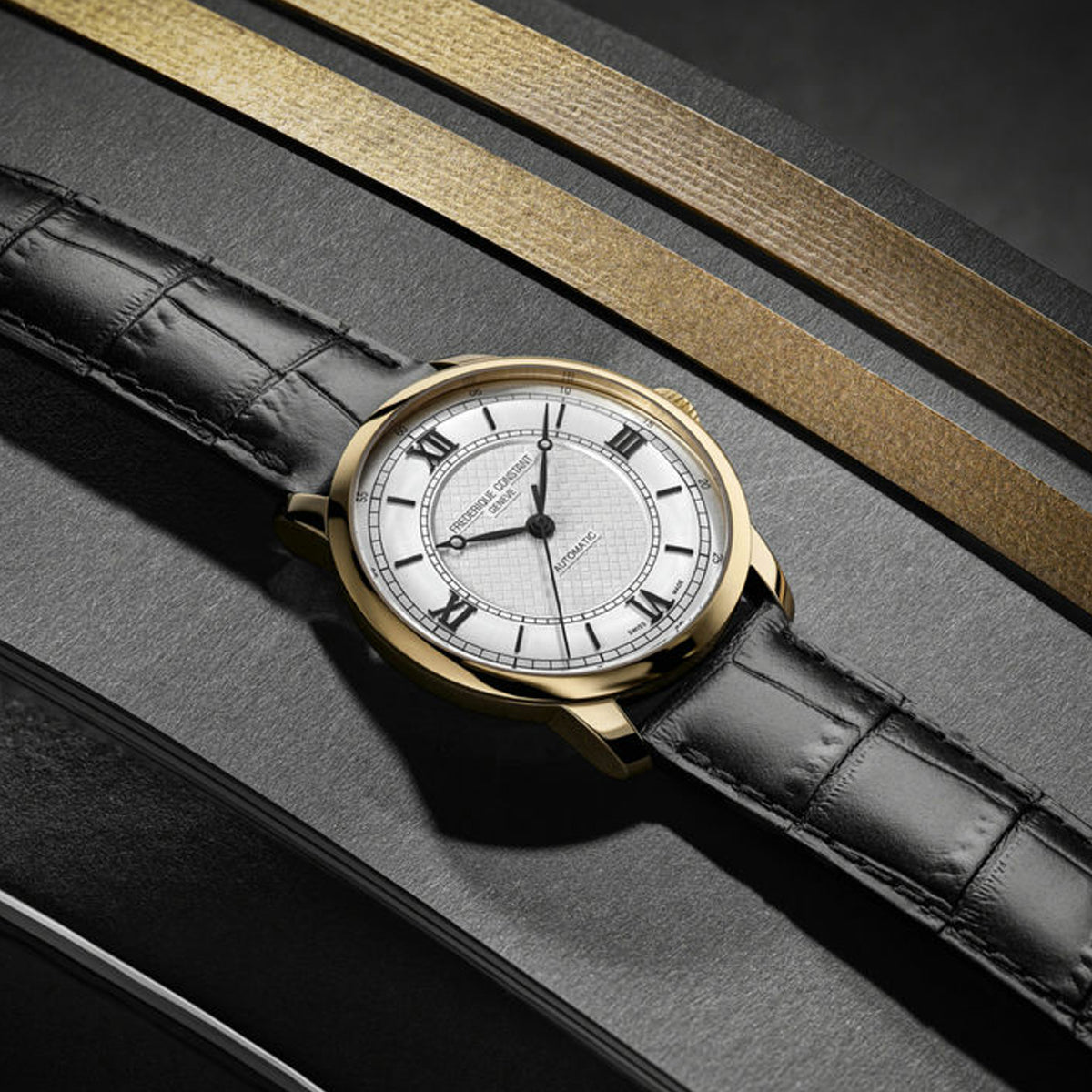 FREDERIQUE CONSTANT WATCHES Mod. FC-301S3B5-3