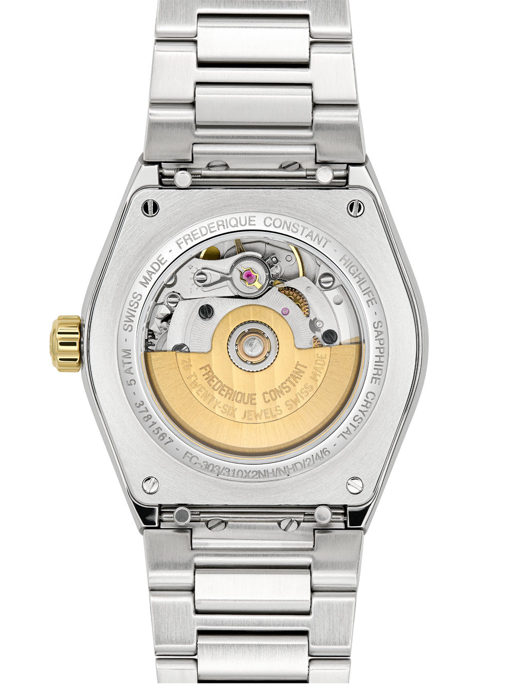 FREDERIQUE CONSTANT Mod. FC-303V2NH3B-3