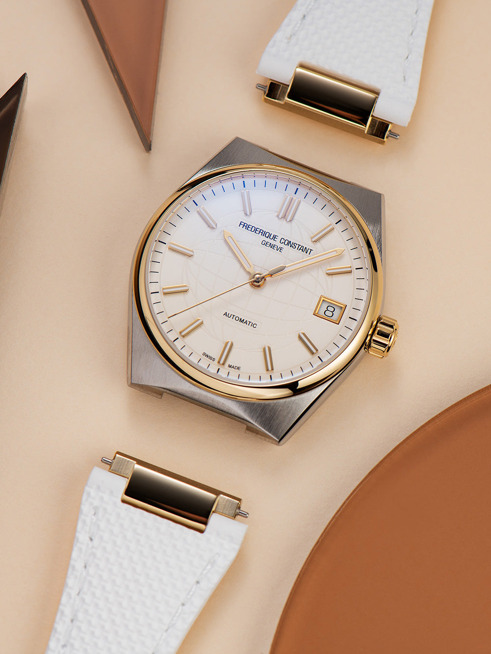 FREDERIQUE CONSTANT Mod. FC-303V2NH3B-4
