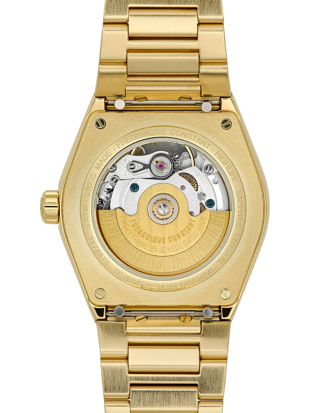 FREDERIQUE CONSTANT Mod. FC-310MPWD2NHD5B-1