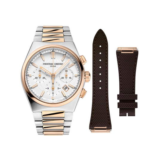 FREDERIQUE CONSTANT WATCHES Mod. FC-391V4NH2B-1