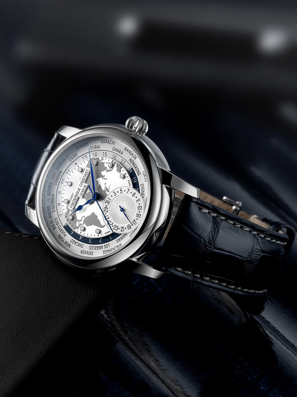 FREDERIQUE CONSTANT Mod. FC-718WM4H6-3