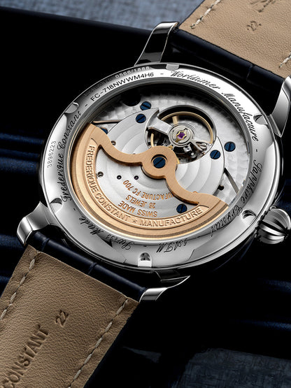 FREDERIQUE CONSTANT Mod. FC-718WM4H6-4