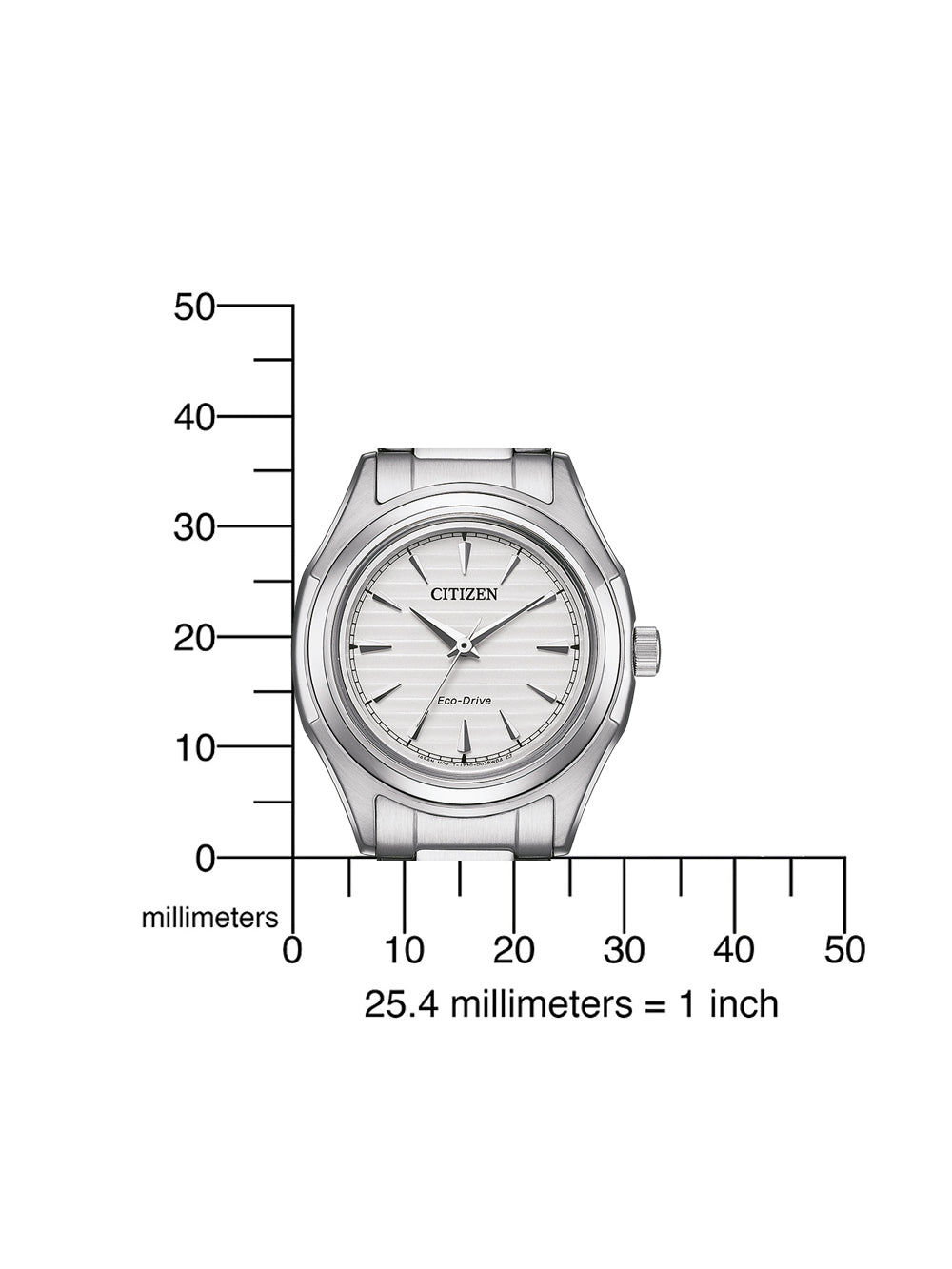 CITIZEN Mod. FE2110-81A-3