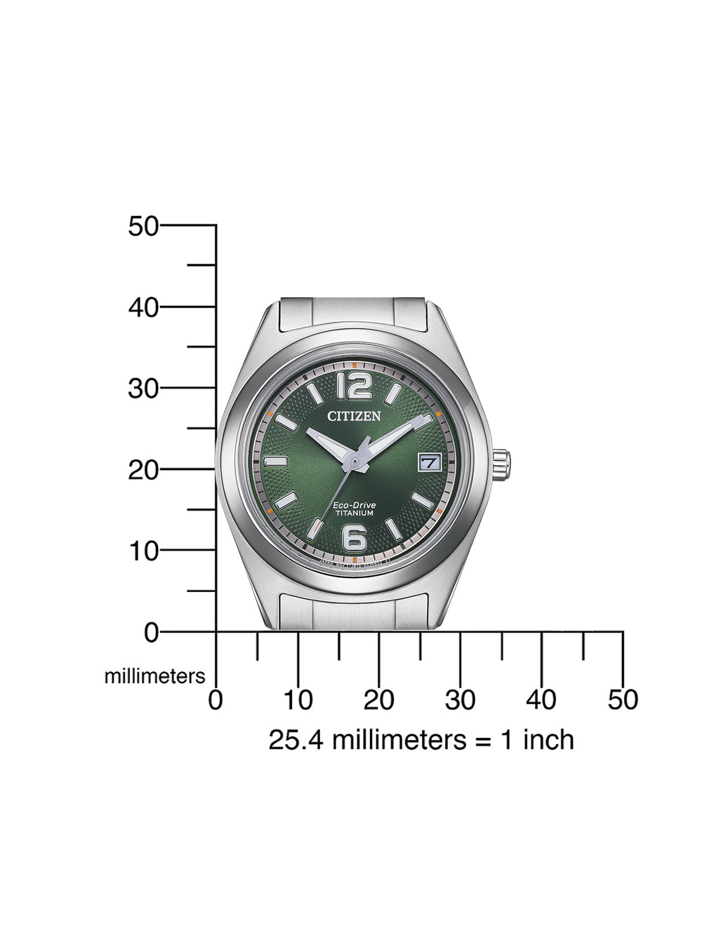 CITIZEN Mod. FE6151-82X-3