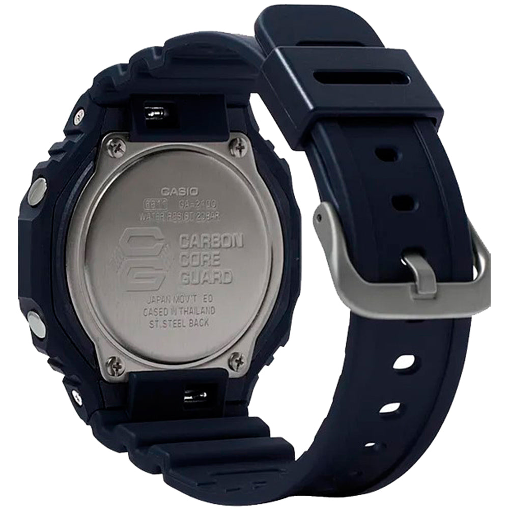 CASIO G-SHOCK Mod. OAK - ALL BLACK-2