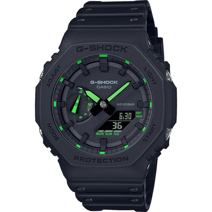 CASIO G-SHOCK WATCHES Mod. GA-2100-1A3ER-0