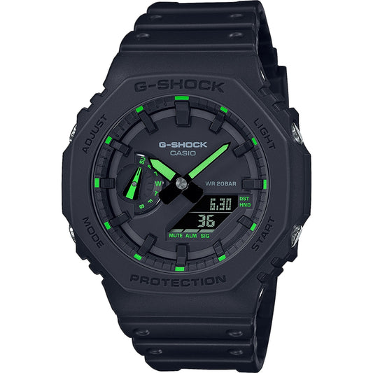 CASIO G-SHOCK WATCHES Mod. GA-2100-1A3ER-0