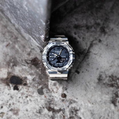 CASIO G-SHOCK Mod. OAK - BROWN CAMOUFLAGE SERIE ***NEW!***-2