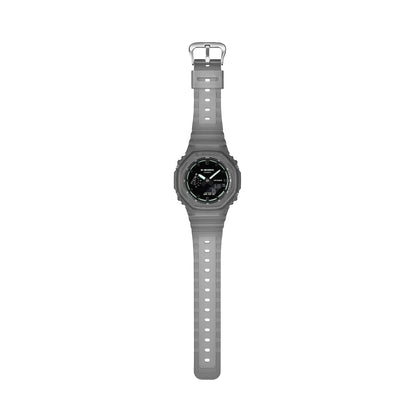 CASIO G-SHOCK Mod. OAK - SMOKE LIGHT SERIE - BLACK-3