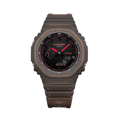 CASIO G-SHOCK Mod. OAK - SMOKE LIGHT SERIE - BROWN  ***NEW!***-1