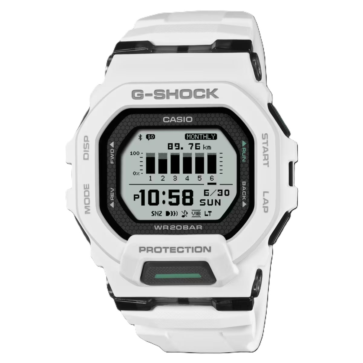 CASIO MOD. GBD-200-7ER-0