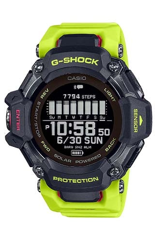 CASIO MOD. GBD-H2000-1A9ER-0
