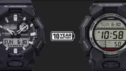 CASIO G-SHOCK Mod. GRAND DIGIT - GREEN-2