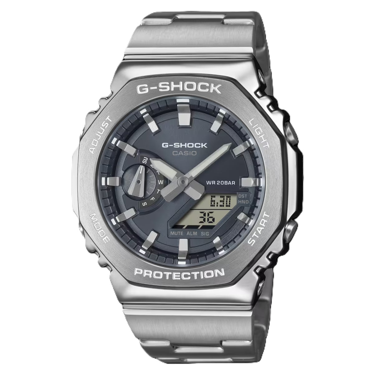 CASIO MOD. GM-2110D-8AER-0