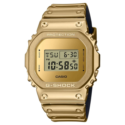 CASIO G-SHOCK Mod. THE ORIGIN - FINE METALLIC SERIES - Gold-0