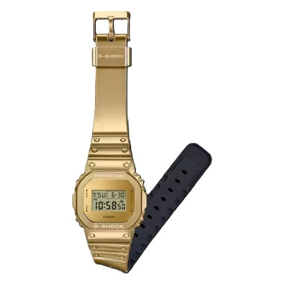 CASIO G-SHOCK Mod. THE ORIGIN - FINE METALLIC SERIES - Gold-2