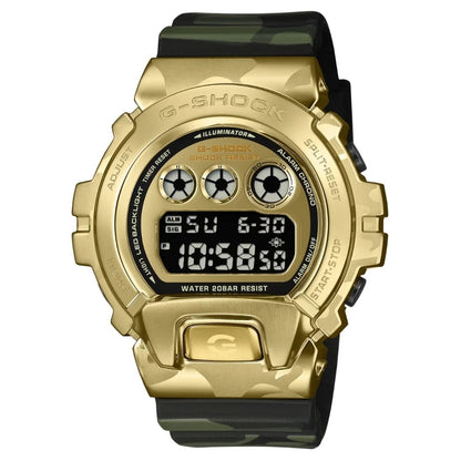 CASIO MOD. GM-6900CMG-3ER-0