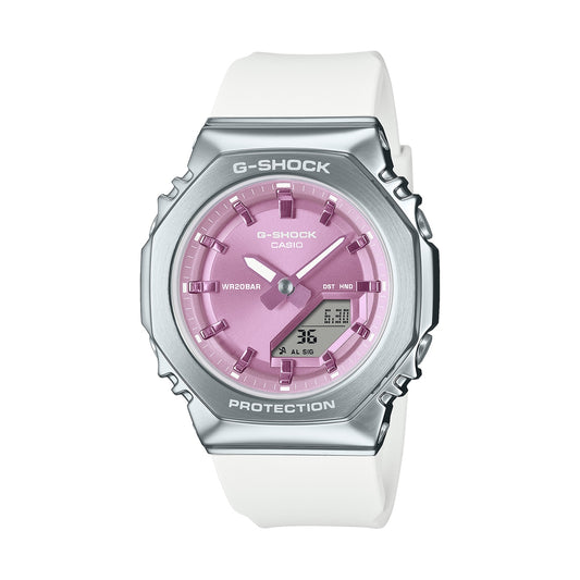 CASIO G-SHOCK WATCHES Mod. GM-S2110-7A6ER-0